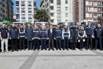 Sultanbeyli’de 66 araç ve 482 personelle ‘bahar temizliği’ başladı