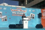 Sultangazi’de bin 500 çocuğa sünnet şöleni