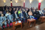 Sultanhisar’da "genel tarım sayımı eksik parseller" konulu toplantı yapıldı