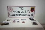 Sultanhisar’da ’torbacı’ operasyonu: 2 gözaltı