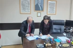 Sultanhisar’da üniversite öğrencilerine yönelik işbirliği 