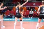 Sultanlar Ligi: Türk Hava Yolları: 0 - Eczacıbaşı Dynavit: 3