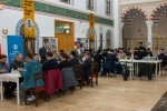 SÜMEDER ve Konya Müftülüğü Selçuk Üniversitesi öğrencilerini her gün iftarda buluşturuyor