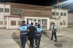 Şüphe üzerine durdurulan araçta yakalandı