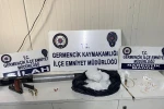 Şüphe üzerine durduruldu, evinde 2 kilogram uyuşturucu ele geçirildi 