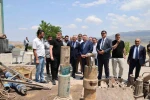 Sürdürülebilir ve Yeşil Kampüs için Iğdır Üniversitesi ve DSİ’den stratejik yatırım