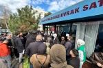 Süre uzatıldı ama yoğunluk bitmedi: Trabzon’da 10 bin adet APP plaka değiştirildi