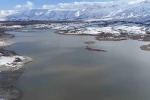 Sürgü Barajı’nda su seviyesi yüzde 60’a yaklaştı 