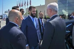 Suriye Cumhurbaşkanı Şara Ankara’da