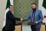 Suriye hükümeti ile SDG arasında kapsamlı entegrasyon anlaşması