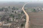 Suruç’ta mezarlık yolunda çalışmalar başladı