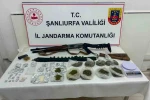Suruç’ta uyuşturucu operasyonu: 1 gözaltı