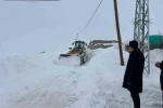 Susuz Kaymakamı Tutal, köylerde vatandaşlarla buluştu