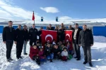 Susuz Kaymakamı Tutal’dan öğrencilere anlamlı mesaj