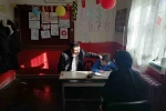 Susuz Kaymakamı Tutal’ın okul ziyaretleri sürüyor