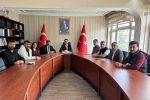 Susuz’da kamu yatırımları masaya yatırıldı, projelerde son durum değerlendirildi