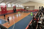 Susuz’da okular arası futbol turnuvası sürüyor