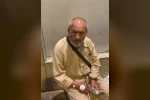 Suudi Arabistan’da 40 yıldır mahsur kalan yaşlı adam, Türkiye’ye dönmeyi bekliyor