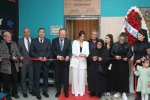 Suzan Teyze’nin adı Dede Korkut’ta kütüphaneye verildi