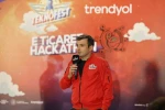 T3 Vakfı Mütevelli Heyeti Başkanı Selçuk Bayraktar, Trendyol E-Ticaret Hackathonu Ödül Töreni’ne katıldı