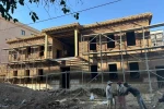 Tahir Paşa Konağı’nda çalışmalar yüzde 85’e ulaştı