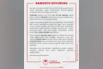 Tahsildaroğlu’nun bir parti beyaz peyniri piyasadan toplatıldı