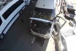 Takılan gaz pedalı ortalığı savaş alanına çevirdi