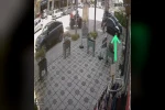 Takla atan ATV’deki 2 çocuk yaralandı