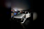Takla atan otomobil hurdaya döndü: 1 ölü, 1 yaralı