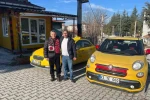 Taksici baba-oğulun aynı olan doğum günleri bu yıl Ramazan ayına rastladı