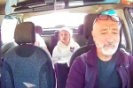 Taksici, minik kızın hayatını dakikalar içerisinde kurtardı