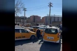 Taksicilerin güncellenen zam kuyruğu