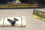 Takside 100 kilo uyuşturucu üretilebilecek ham madde ele geçirildi: 5 tutuklama