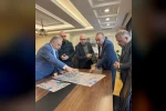Talas Belediyesi’ne AKİB’ten ziyaret