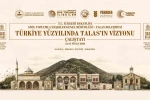 Talas, geleceğini ortak akılla şekillendiriyor 