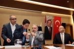 Talas Menekşe Siteleri’nde kura heyecanı