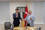 Talas ve Geumsan kardeşlik bağlarını güçlendiriyor 