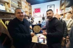 Talas’ın Çanakkale Müzesi’nde 200 bininci ziyaretçi
