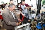 Talas’ta antika tutkunlarına özel buluşma