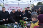 Talas’ta ‘çiçek’ gibi festival