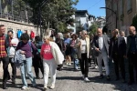Talas’ta Finlandiya heyetine tarihi gezi