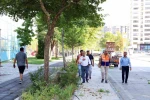 Talas’ta hizmet seferberliği: Bahçelievler Mahallesi pırıl pırıl oldu