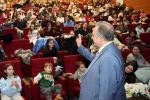 Talas’ta karne sevinci tiyatroyla taçlandı