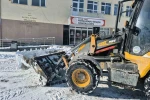 Talas’ta öğrenciler okula temiz başladı