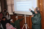 Talas’ta teravihte buluştular, sürprizlerle tanıştılar