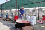 Talas’ta vatandaşlar kışlık hazırlıklarını tamamladı