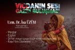 Talas’tan Gazze için anlamlı buluşma 