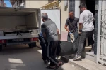 Talihsiz adam merdivenlerde can verdi... Acılı annenin feryadı yürekleri dağladı