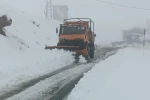 Tanin geçidinde yol açma çalışmaları başladı