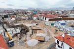 Tarihi dönüşüm projesinde ikinci etap süreci başladı